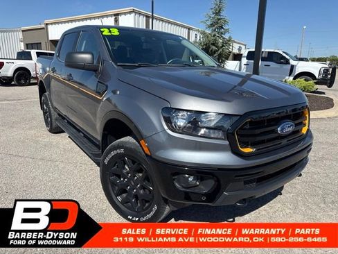 Certified 2023 Ford Ranger XLT w/ Equipment Group 301A Mid AWD/4WD image 1