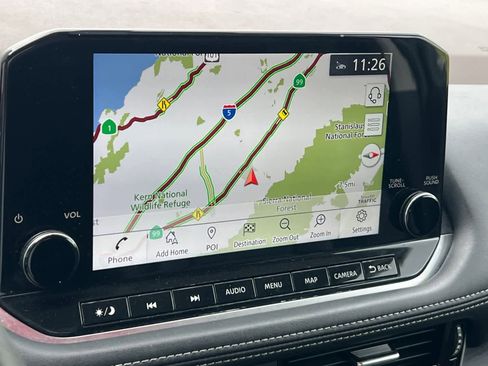 Used 2021 Nissan Rogue SL w/ Premium Package image 20