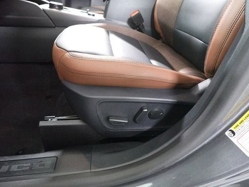 Used 2025 Ford Bronco Sport Outer Banks w/ Outer Banks Tech Package+ image 11