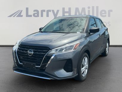 Used 2021 Nissan Kicks S