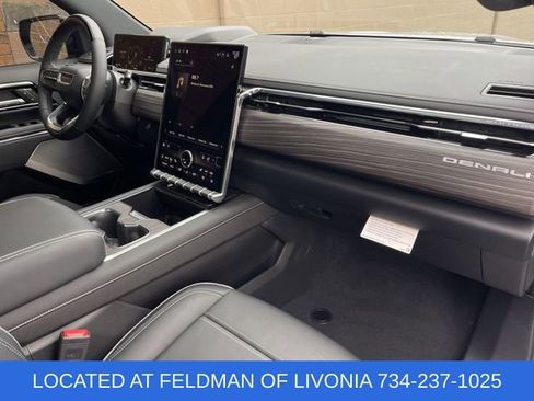 Used 2024 GMC Sierra EV Denali AWD/4WD image 29