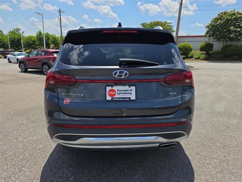 Used 2023 Hyundai Santa Fe SEL w/ Premium Package AWD/4WD image 10