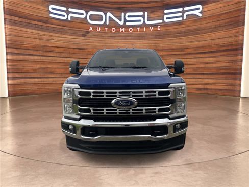 New 2026 Ford F350 XLT w/ 360-Degree Camera Package AWD/4WD image 9