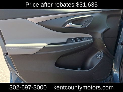 New 2026 Buick Envista Avenir image 11