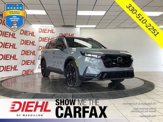 Used 2025 Honda CR-V Sport-L video 1