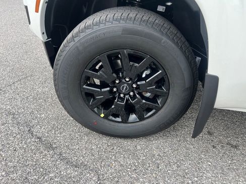 New 2026 Nissan Frontier SV w/ SV Convenience Package image 26