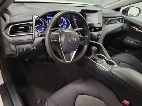Used 2021 Toyota Camry LE FWD image 16