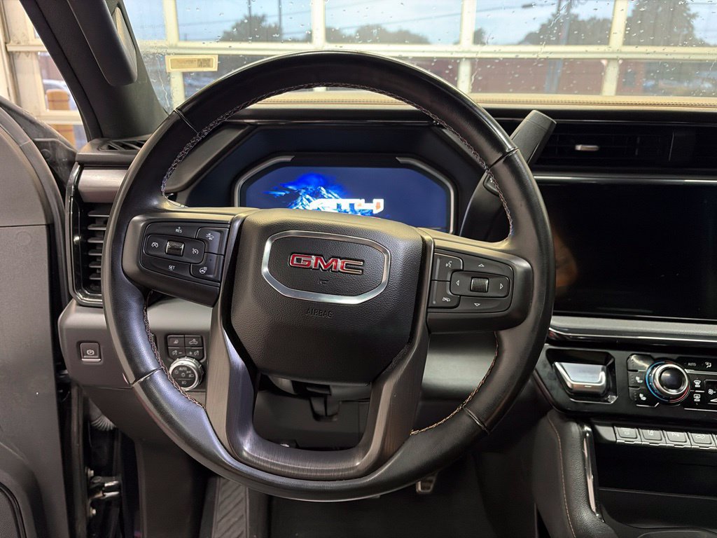 Used 2024 GMC Sierra 2500 AT4 w/ AT4 Preferred Package AWD/4WD image 23