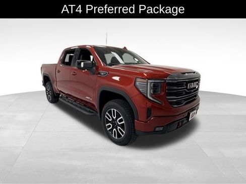 Certified 2024 GMC Sierra 1500 AT4 w/ Technology Package image 8