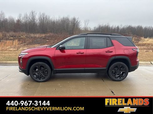 New 2026 Chevrolet Equinox LT w/ Convenience Package II image 6