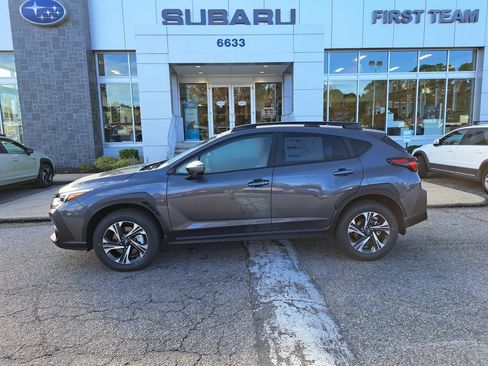 New 2026 Subaru Crosstrek 2.5i Premium image 3