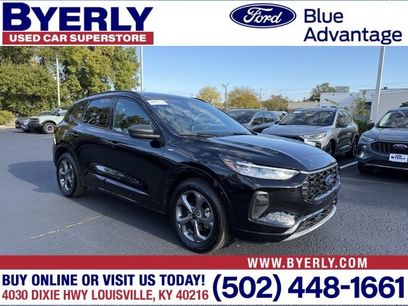 Certified 2024 Ford Escape ST-Line