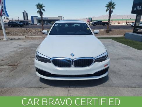 Used 2019 BMW 530e RWD image 9