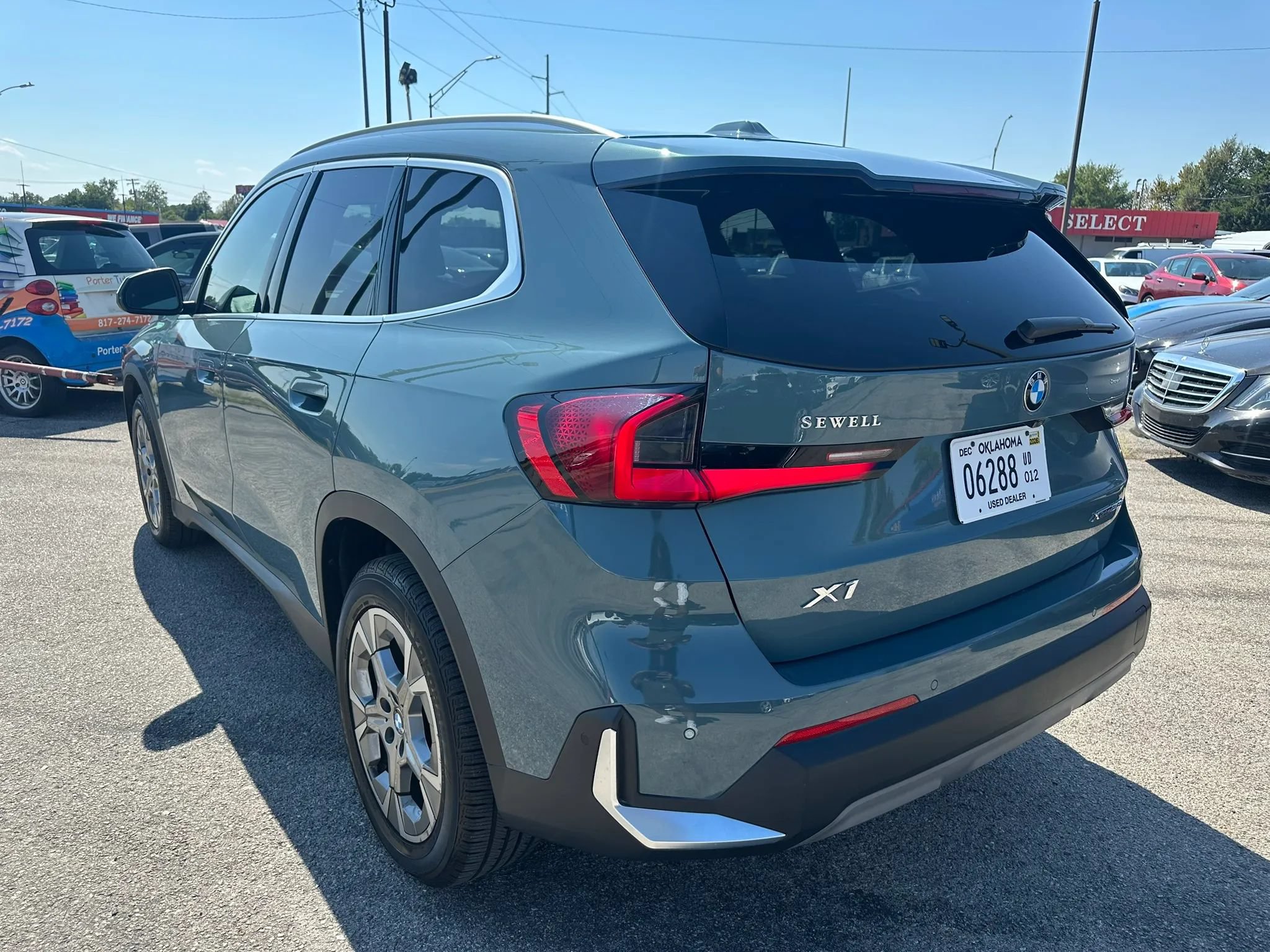 Used 2023 BMW X1 xDrive28i w/ Convenience Package AWD/4WD image 32