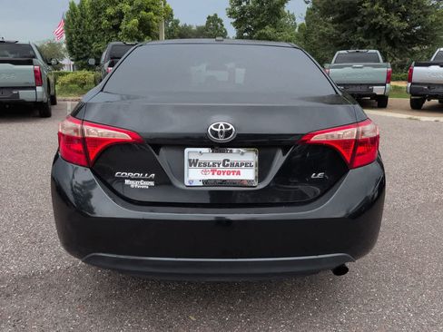 Certified 2017 Toyota Corolla LE w/ LE Premium Package w/Moonroof FWD image 5
