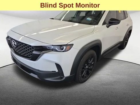 Used 2025 MAZDA CX-50 AWD 2.5 S w/ Preferred Package image 4