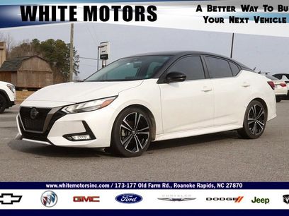 Used 2020 Nissan Sentra SR w/ Electronics Package