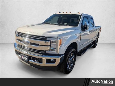 Used 2019 Ford F350 Lariat w/ Lariat Ultimate Package image 1