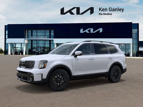 New 2025 Kia Telluride SX Prestige X-Pro image 3