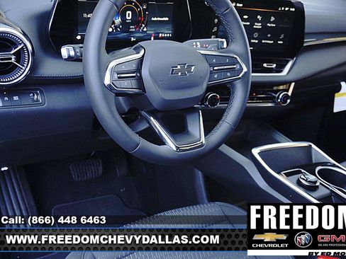 New 2026 Chevrolet Equinox LT w/ Midnight Edition image 25