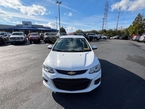 Used 2018 Chevrolet Sonic LS image 5