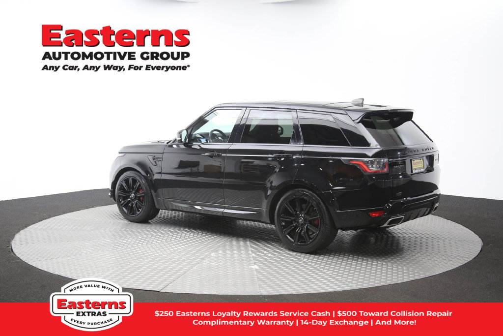 Used 2019 Land Rover Range Rover Sport HSE Dynamic AWD/4WD image 67
