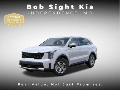 New 2026 Kia Sorento LX