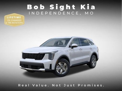 New 2026 Kia Sorento LX FWD image 1