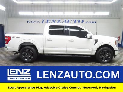 Used 2023 Ford F150 Lariat w/ Equipment Group 502A High