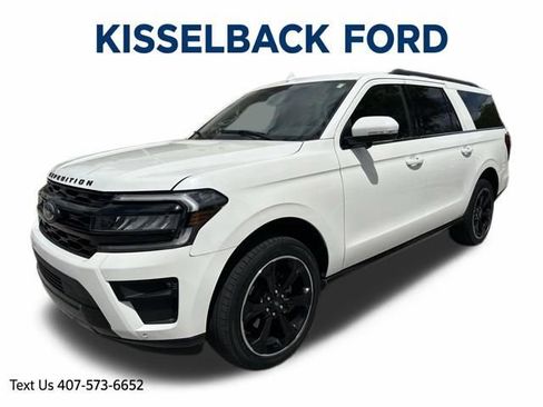 Certified 2023 Ford Expedition Max Limited RWD image 9
