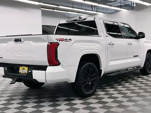 Used 2024 Toyota Tundra SR5 w/ TRD Sport Package image 13