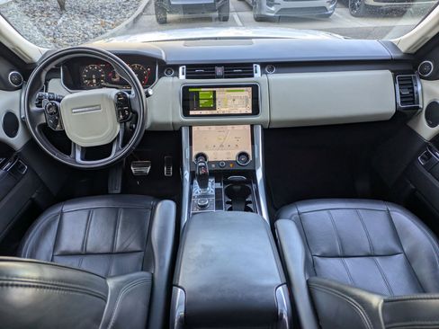 Used 2022 Land Rover Range Rover Sport HSE Silver Edition image 27