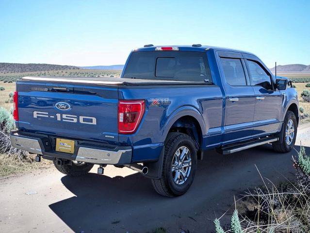 Certified 2023 Ford F150 4x4 SuperCrew image 4