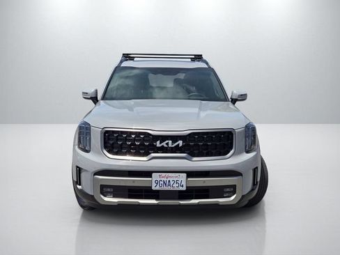 Used 2023 Kia Telluride SX Prestige X-Line AWD/4WD image 2