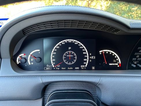 Used 2008 Mercedes-Benz CL 63 AMG image 26