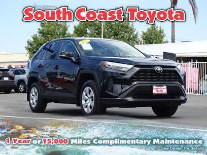 Certified 2025 Toyota RAV4 LE
