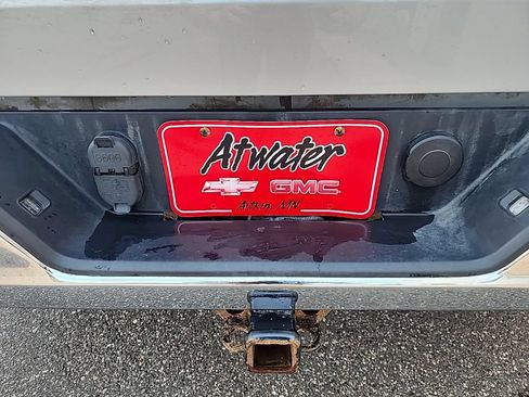 Used 2019 Chevrolet Silverado 1500 LTZ AWD/4WD image 24
