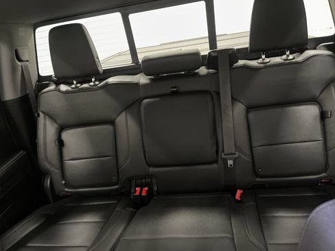 Used 2023 Chevrolet Silverado 1500 LTZ w/ LTZ Premium Package image 11