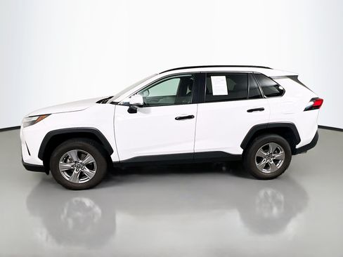 Used 2023 Toyota RAV4 XLE w/ Convenience Package FWD image 8