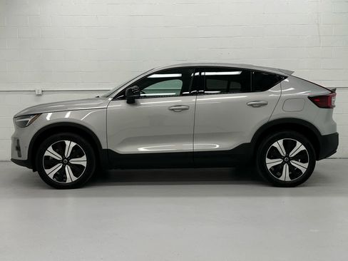 Used 2023 Volvo C40 P8 Recharge Plus image 2