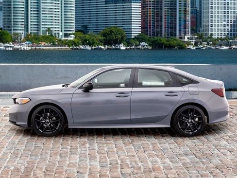 New 2025 Honda Civic Sport image 8