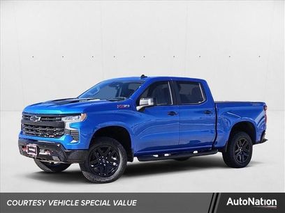New 2025 Chevrolet Silverado 1500 LT Trail Boss w/ Convenience Package II