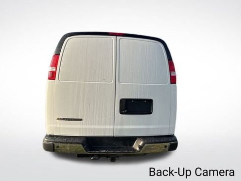 New 2025 Chevrolet Express 2500 w/ Driver Convenience Package image 3