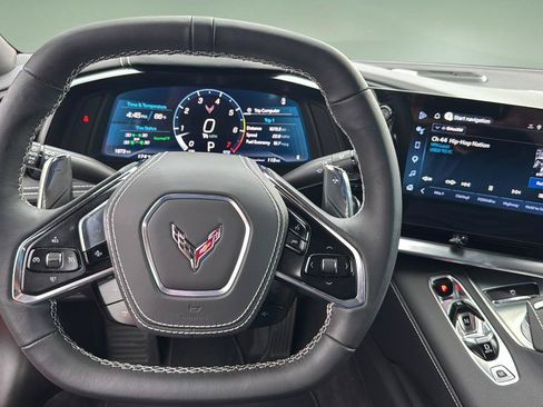 Used 2025 Chevrolet Corvette Stingray Coupe w/ 1LT RWD image 14