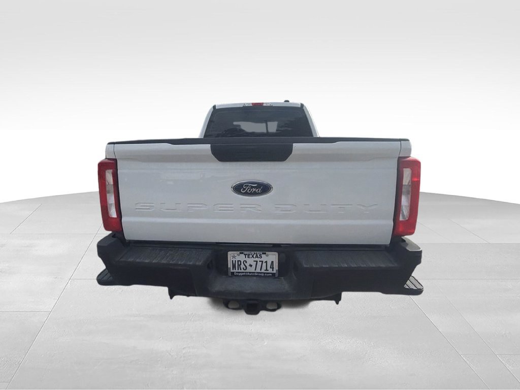 Used 2025 Ford F250 XL w/ XL Off-Road Package AWD/4WD image 6