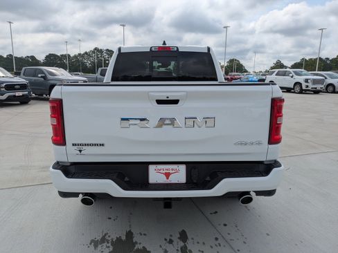 New 2025 RAM 1500 Big Horn image 6