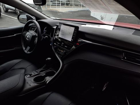 Certified 2023 Toyota Camry XSE image 23