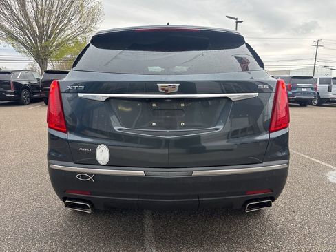 Used 2019 Cadillac XT5 Luxury AWD/4WD image 9