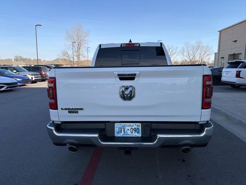 Used 2021 RAM 1500 Laramie image 11
