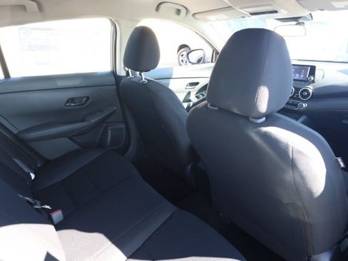 New 2025 Nissan Sentra 2.0 S image 16